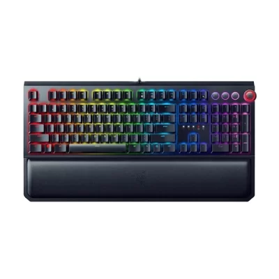 کیبورد باسیم مخصوص بازی ریزر مدل  HUNTSMAN ELITE