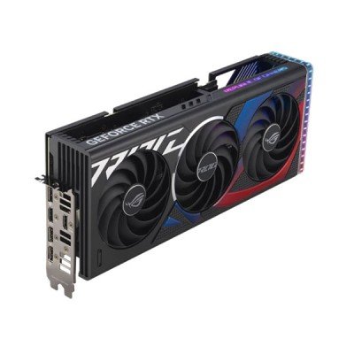 کارت گرافیک ایسوس مدل ROG Strix GeForce RTX 4070 SUPER 12GB GDDR6X OC Edition