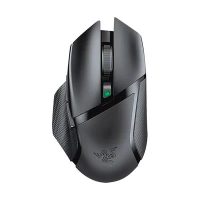 موس بی‌سیم مخصوص بازی ریزر مدل Basilisk X Hyperspeed