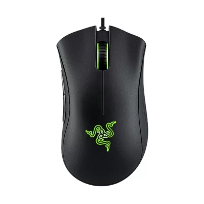 موس مخصوص بازی ریزر مدل  Deathadder Essential