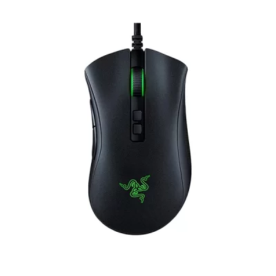 موس باسیم مخصوص بازی ریزر مدل Deathadder V2