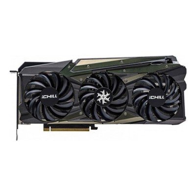 کارت گرافیک اینو تری دی مدل GEFORCE RTX 3090 ICHILL X4 24GB