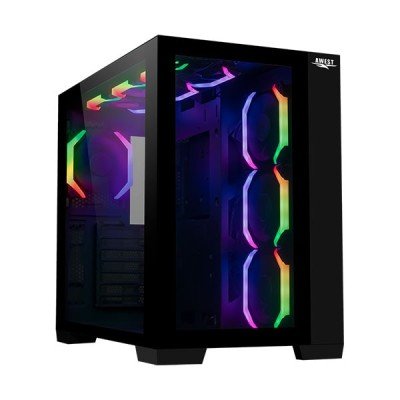 کیس گیمینگ اوست مدل  GT-AQ14-MB