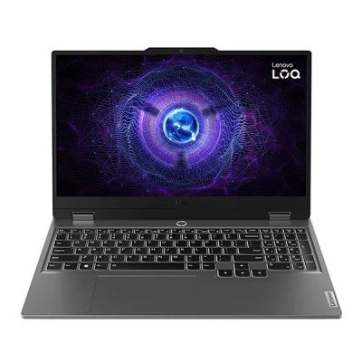 لپ تاپ 15 اینچی لنوو مدل LOQ i5 12450HX 12GB 512GB RTX2050
