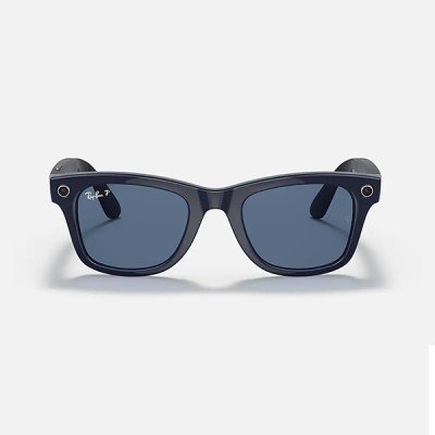 عینک هوشمند ری بن مدل META WAYFARER RW4002 (استوک دُبی)