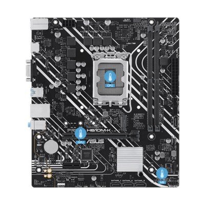 مادربرد ایسوس مدل PRIME H610M-K ARGB DDR5