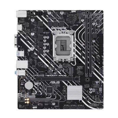 مادربرد ایسوس مدل PRIME H610M-K ARGB DDR5