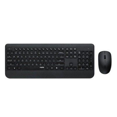 کیبورد و موس بی سیم رپو مدل X3500
