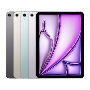 آیپد ایر مدل iPad Air M2 13 inch 2024 WiFiظرفیت 256 گیگابایت