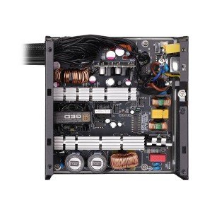 منبع تغذیه گرین مدل GP700A-GED با توان 700 وات