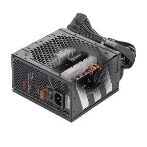 منبع تغذیه گرین مدل GP700A-GED با توان 700 وات