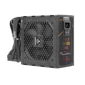 منبع تغذیه گرین مدل GP700A-GED