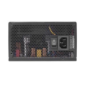 منبع تغذیه گرین مدل GP700A-GED با توان 700 وات