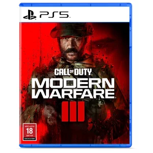 دیسک بازی Call of Duty Modern Warfare III مخصوص PS5