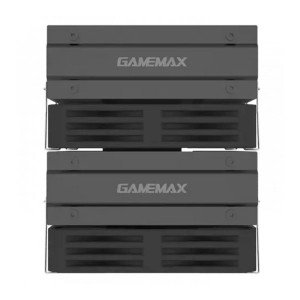 فن پردازنده گیم مکس مدل Twin 600