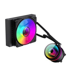 فن پردازنده گیم مکس مدل  Iceburg 120 Infinity