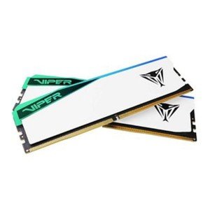 رم پاتریوت مدل Viper Elite 5 RGB DDR5 64GB 2x32GB 6200MHz CL42