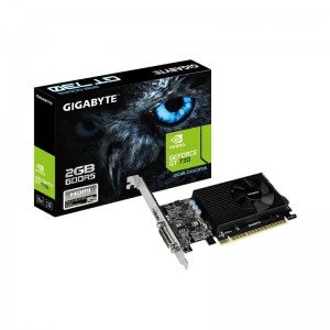 کارت گرافیک گیگابایت GT 730 DDR5 2GB
