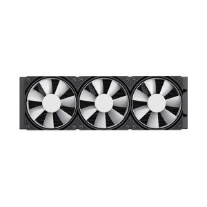 فن پردازنده گیم مکس مدل ICEBURG 360 Infinity Black