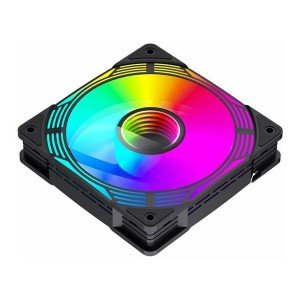 فن کیس گیم مکس مدل KF300 Black