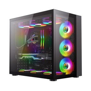 کیس کامپیوتر گیم مکس مدل Infinity