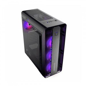 کیس کامپیوتر گیم مکس مدل MoonLight FRGB