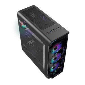 کیس کامپیوتر گیم مکس مدل Starlight FRGB