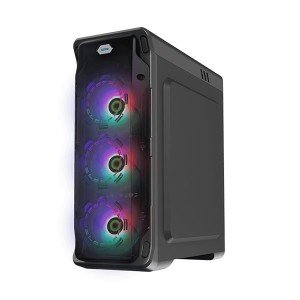 کیس کامپیوتر گیم مکس مدل Starlight FRGB