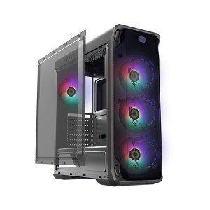 کیس کامپیوتر گیم مکس مدل Starlight FRGB