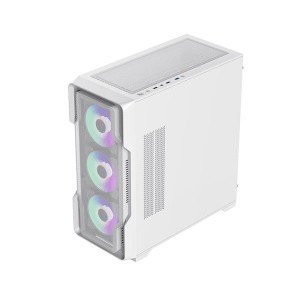 کیس کامپیوتر گیم مکس مدل  Siege