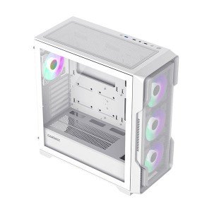 کیس کامپیوتر گیم مکس مدل  Siege