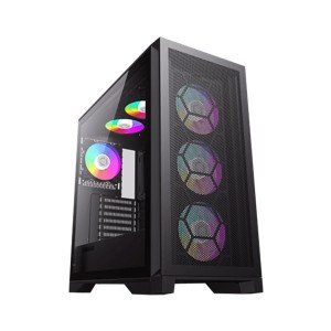 کیس کامپیوتر گیم مکس مدل   Leader mesh