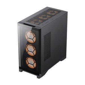 کیس کامپیوتر گیم مکس مدل  Leader TG