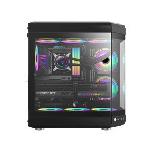 کیس کامپیوتر گیم مکس مدل  HYPE