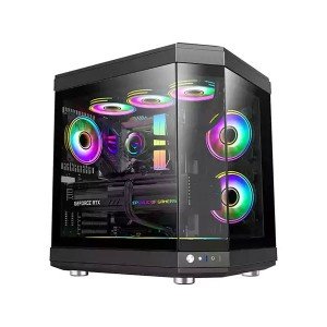 کیس کامپیوتر گیم مکس مدل  HYPE