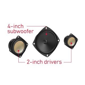 اسپیکر گیمینگ ردراگون مدل KAIDAS GS590 Pro