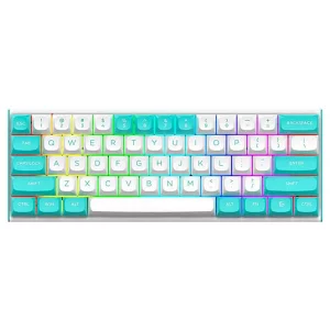 کیبورد مخصوص بازی ردراگون مدل Fidd K683 WB RGB