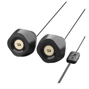 اسپیکر مخصوص بازی ردراگون مدل KAIDAS GS590 RGB