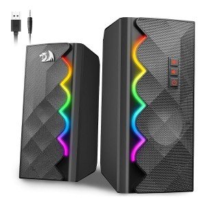 اسپیکر مخصوص بازی ردراگون مدل GS522 RGB