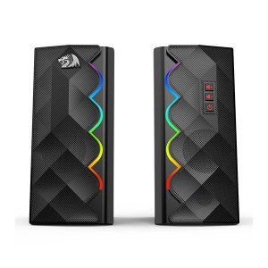 اسپیکر مخصوص بازی ردراگون مدل GS522 RGB