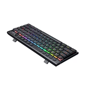 کیبورد مخصوص بازی ردراگون مدل Horus mini K632 RGB