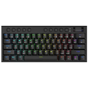 کیبورد مخصوص بازی ردراگون مدل Horus mini K632 RGB