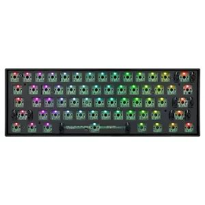 کیت صفحه کلید مکانیکال 60 درصد ردراگون مدل BBK530