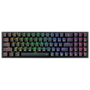 کیبورد مخصوص بازی ردراگون مدل Pollux K628 RGB