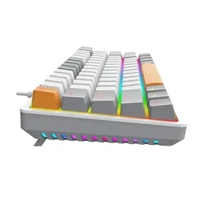 کیبورد مخصوص بازی ردراگون مدل Akali K642 WGO