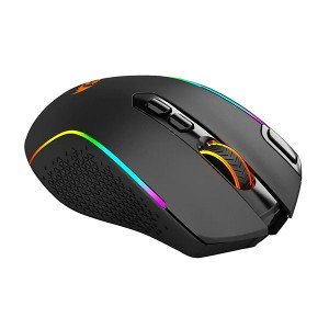 موس بیسیم مخصوص بازی ردراگون مدل  TAIPAN PRO M810 PRO RGB