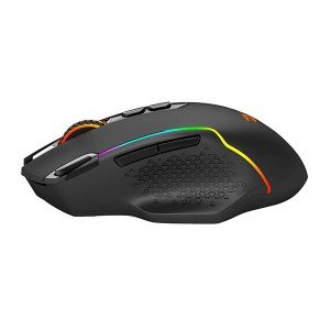 موس بیسیم مخصوص بازی ردراگون مدل  TAIPAN PRO M810 PRO RGB