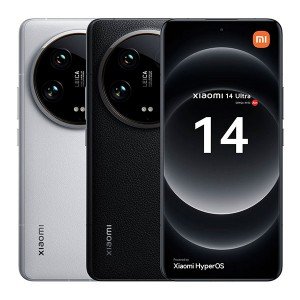 گوشی موبايل شیائومی مدل Mi 14 Ultra 5G ظرفیت 512 گیگابایت رم 16 گیگابایت