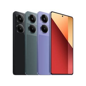 گوشی موبایل شیائومی مدل Redmi Note 13 pro 4G دو سیم کارت ظرفیت 256 گیگابایت و رم 8 گیگابایت