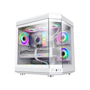 کیس کامپیوتر گیم مکس مدل  HYPE WT